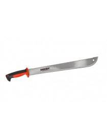 MACHETTE LAME 47 CM AVEC SCIE