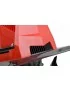 FRAISE ELECTRIQUE CULTIVATEUR 40CM 220V