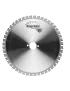 Lame de scie circulaire HM - 355 x 2,4 x 25,4 72 DENTS