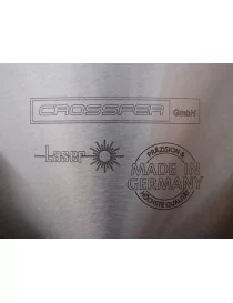 LAME DE SCIE BOIS CIRCULAIRE UNIVERSELLE 250mm Crossfer
