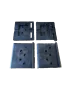 PLAQUES D'USURE HAUTES
