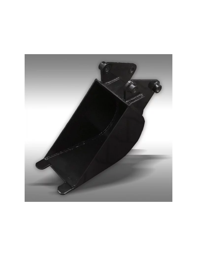 Godet standard pour mini pelle PS 200mm Jansen Godet standard pour mini pelle PS 200mm Jansen