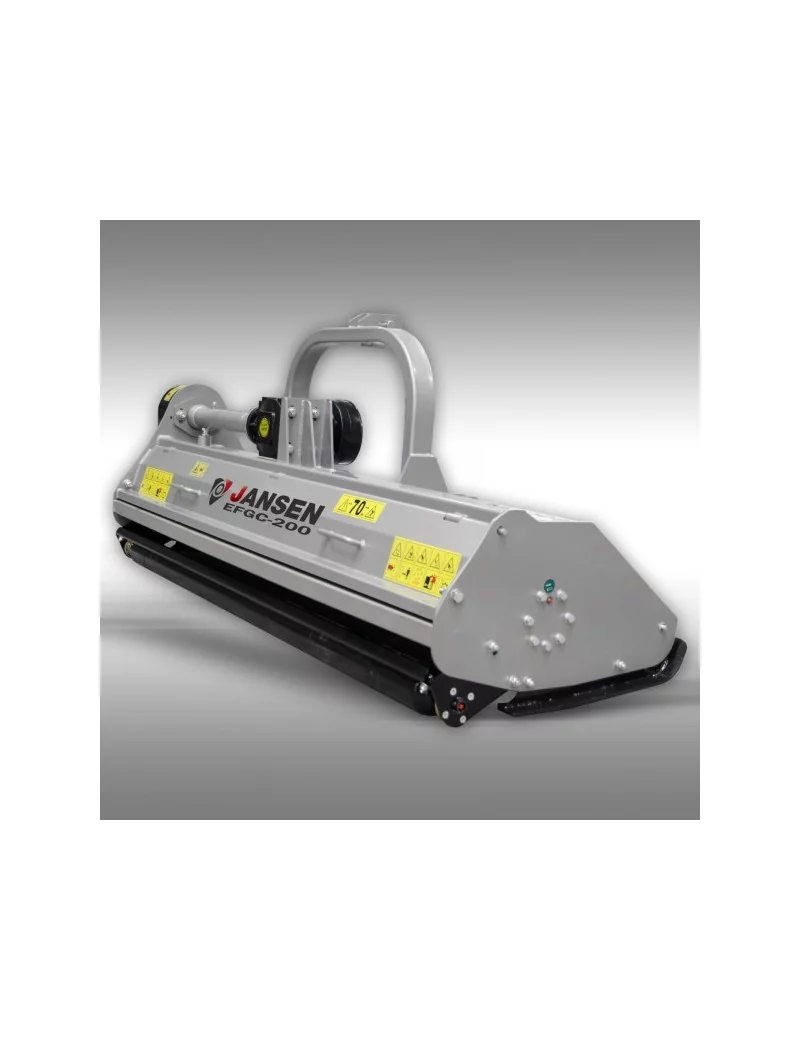 GIROBROYEUR FAUCHEUR EFGC-200 GIROBROYEUR FAUCHEUR EFGC-200