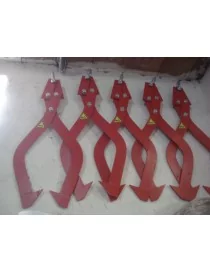 Griffe a bois simple Crossfer