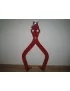 Griffe a bois simple Crossfer