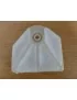 FILTRE A AIR TRONCONNEUSE H962 Hecht