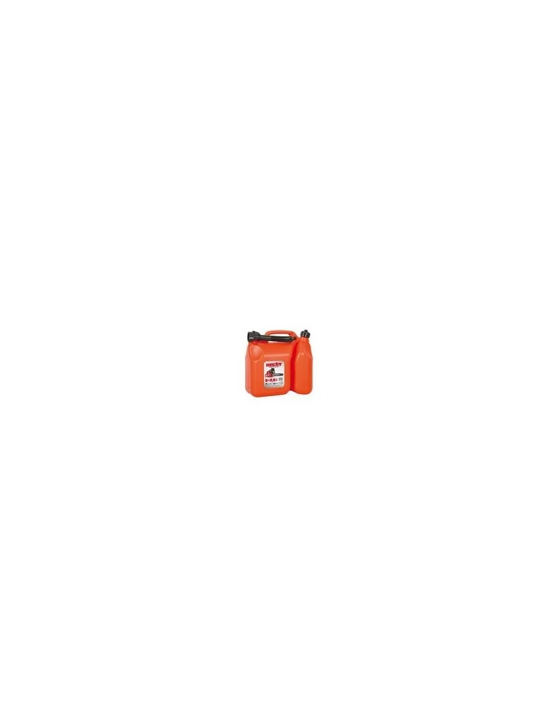 JERRICAN POUR MELANGE MOTEUR 2 TEMPS Hecht