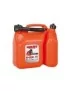 JERRICAN POUR MELANGE MOTEUR 2 TEMPS Hecht