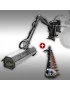 FAUCHEUSE + BARRE DE COUPE TAILLE HAIE HMS-80