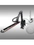FAUCHEUSE + BARRE DE COUPE TAILLE HAIE HMS-80