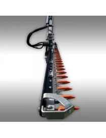 FAUCHEUSE + BARRE DE COUPE TAILLE HAIE HMS-80