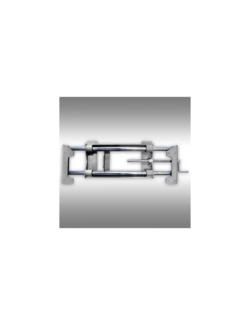 DEPLACEMENT LATERAL MANUEL POUR GIROBROYEUR EFGC DEPLACEMENT LATERAL MANUEL POUR GIROBROYEUR EFGC