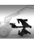 CHARRUE RÉVERSIBLE POUR MOTOCULTEUR MGT-270