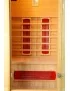 SAUNA INFRAROUGE 1 A 2 Pers 220V AVEC IONISEUR D'AIR et LIMINOTHERAPIE