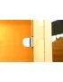 SAUNA INFRAROUGE 1 A 2 Pers 220V AVEC IONISEUR D'AIR et LIMINOTHERAPIE
