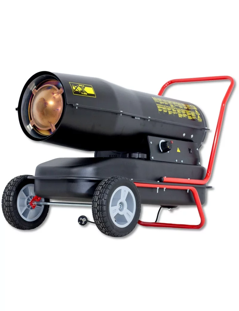 GENERATEUR D'AIR CHAUD DIESEL 50.000W GENERATEUR D'AIR CHAUD DIESEL 50.000W