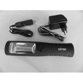 LAMPE LED BATTERIE LITHIUM RECHARGEABLE