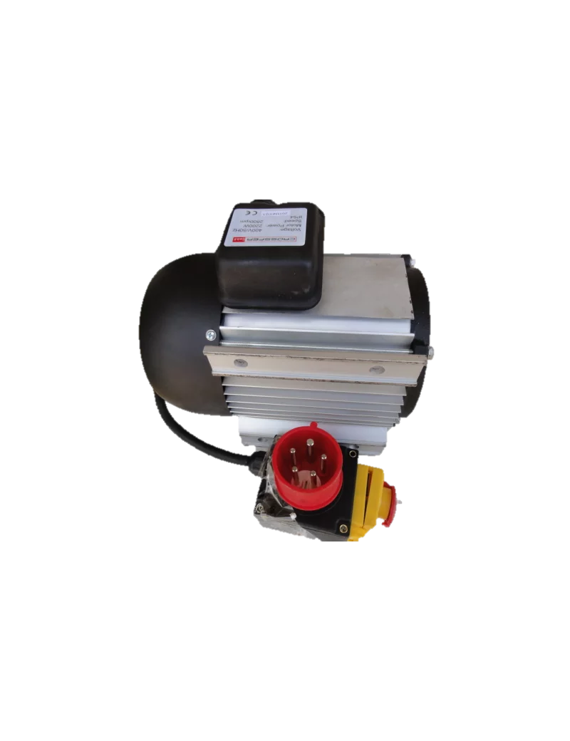 MOTEUR POUR FENDEUSE HLS 8T - 380 V MOTEUR POUR FENDEUSE HLS 8T - 380 V