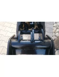 GRIFFE D'ACCROCHAGE HYDRAULIQUE 4 BRAS PINCE OG 36 1,60 m SANS ROTATOR