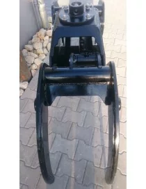 GRIFFE D'ACCROCHAGE HYDRAULIQUE 4 BRAS PINCE OG 36 1,60 m SANS ROTATOR
