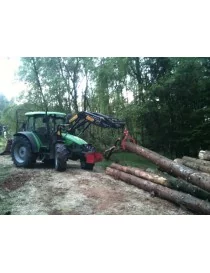 Griffe a bois simple Crossfer