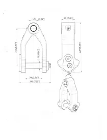 ARTICULATION PENDULAIRE 6T
