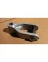 ARTICULATION PENDULAIRE 75mm AVEC GOUPILLES ET GOUPILLES FENDUES