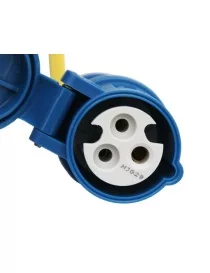 CABLE CAMPING N07 CEE 3 X 2.5mm 25M