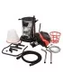 ASPIRATEUR ÉLECTRIQUE 3000W 80L EAU ET POUSSIÈRE 3 MOTEURS
