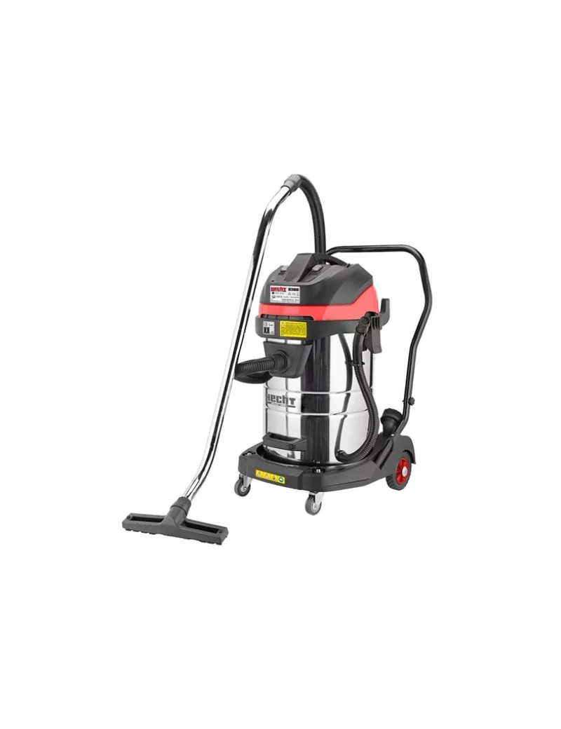 ASPIRATEUR ÉLECTRIQUE 3000W 80L EAU ET POUSSIÈRE 3 MOTEURS
