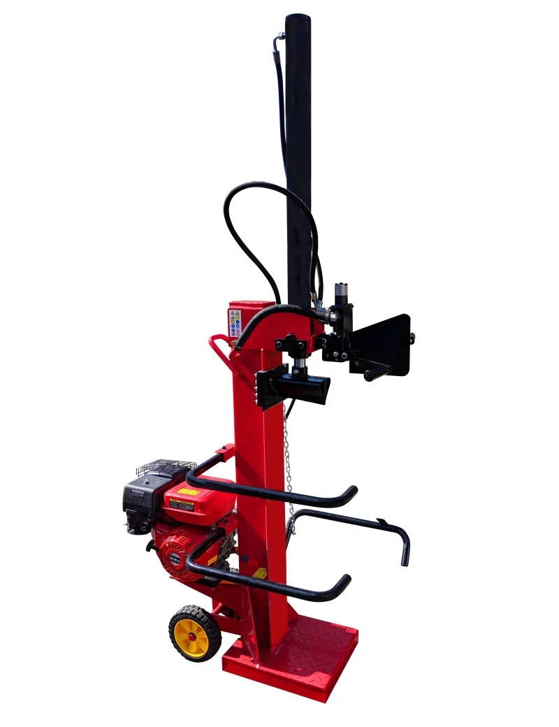 FENDEUSE A BUCHES VERTICALE THERMIQUE HSP 13T 9CV