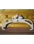 Griffe a bois simple 54CM Crossfer
