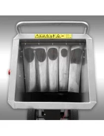 Broyeur Jansen GTS-2000 Pro 14CV