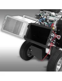 Broyeur Jansen GTS-2000 Pro 14CV