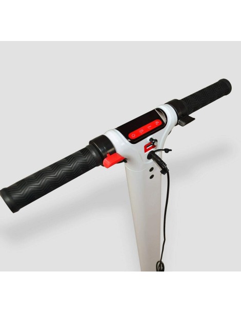 TROTTINETTE ÉLECTRIQUE PLIABLE CONNECTÉE