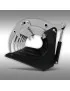PELLE A BENNE CHARGEUR FRONTAL GS-240 2.40 Mètres