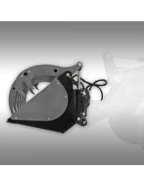 PELLE A BENNE CHARGEUR FRONTAL GS-240 2.40 Mètres
