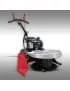 Tondeuse débroussailleuse rotative tout terrain HGM-58 Jansen