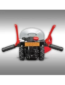 Tondeuse débroussailleuse rotative tout terrain HGM-58 Jansen