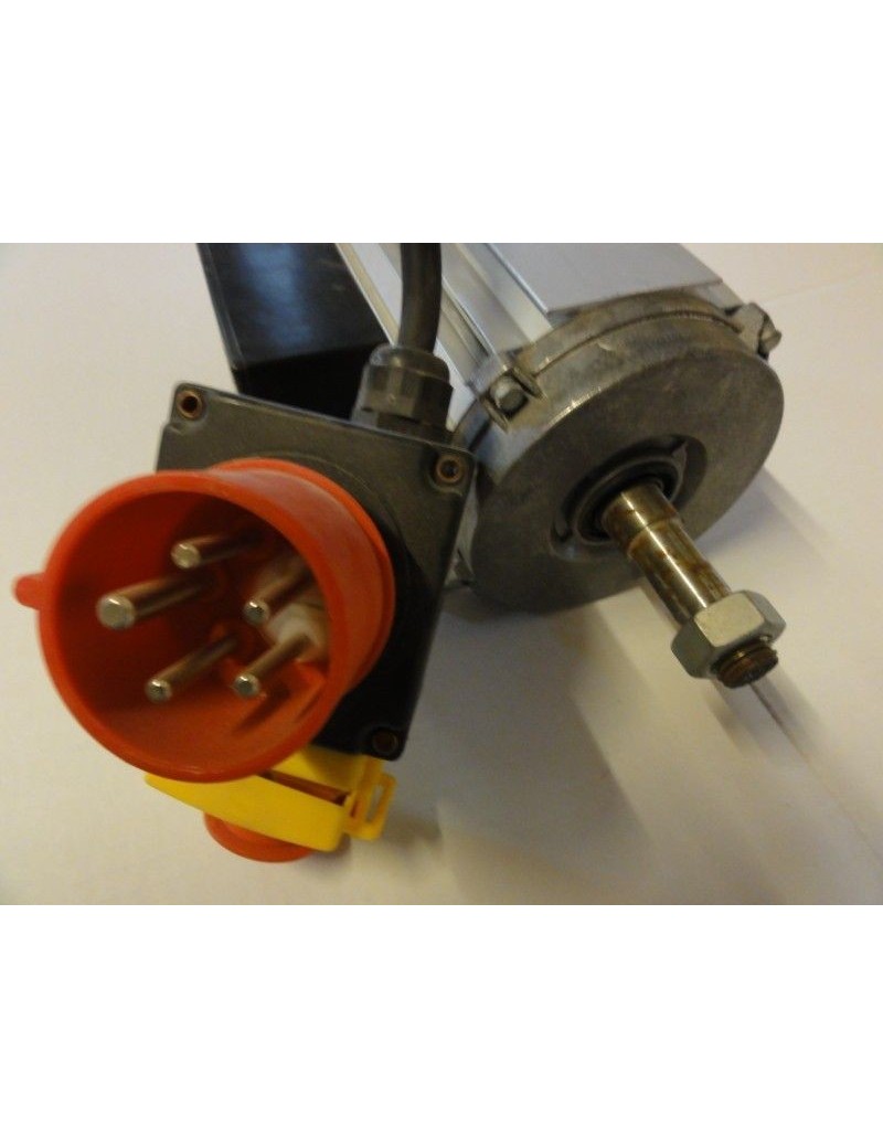 MOTEUR POUR SCIE LS 450 380V Crossfer — free download