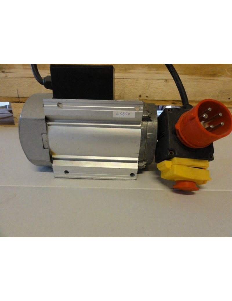 MOTEUR POUR SCIE LS 450 380V Crossfer — free download