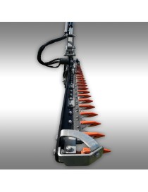 FAUCHEUSE + BARRE DE COUPE TAILLE HAIE HMS-100