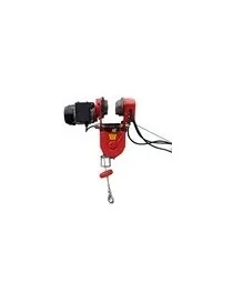 CHARIOT ROULANT HDGD-800 KG ET PALAN ELECTRIQUE 400/800kg