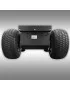 JEU DE 4 ROUES GAZON POUR DUMPER MSK-800X