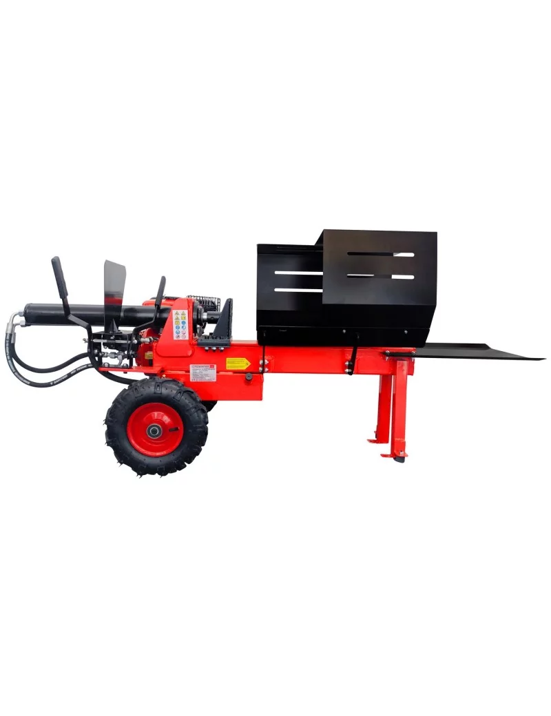 FENDEUSE THERMIQUE HORIZONTALE HLS 12T 6,5CV 52CM