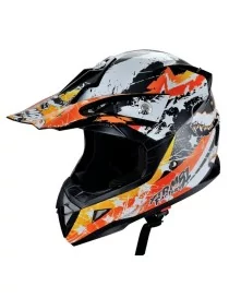 CASQUE QUAD ET MOTO