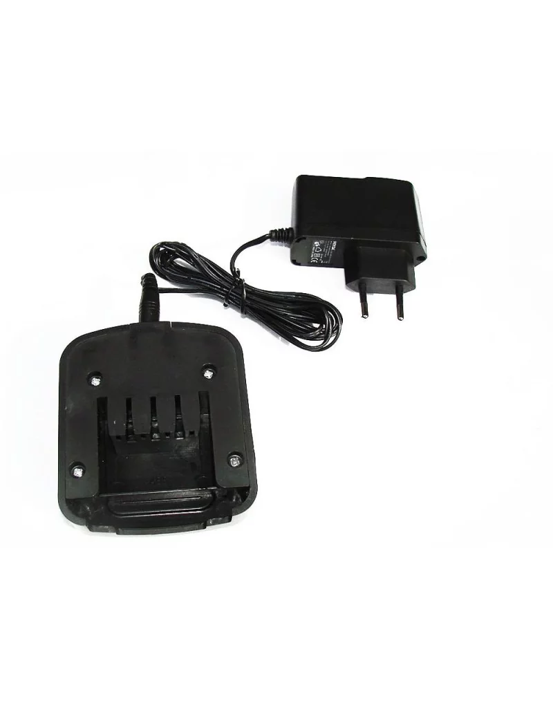 CHARGEUR BATTERIE 18V LI-Ion COUPE FIL CROSSFER CHARGEUR BATTERIE 18V LI-Ion COUPE FIL CROSSFER
