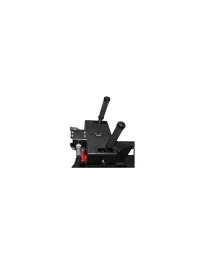 FENDEUSE TRACTABLE 25T THERMIQUE 600mm HORIZONTALE ET VERTICALE AVEC BRAS