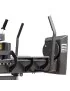 FENDEUSE TRACTABLE 25T THERMIQUE 600mm HORIZONTALE ET VERTICALE AVEC BRAS