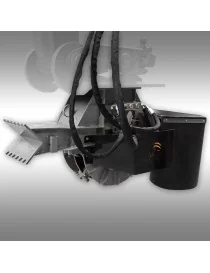 ROGNEUSE DE SOUCHE HYDRAULIQUE BSF-50B EXCAVATRICE
